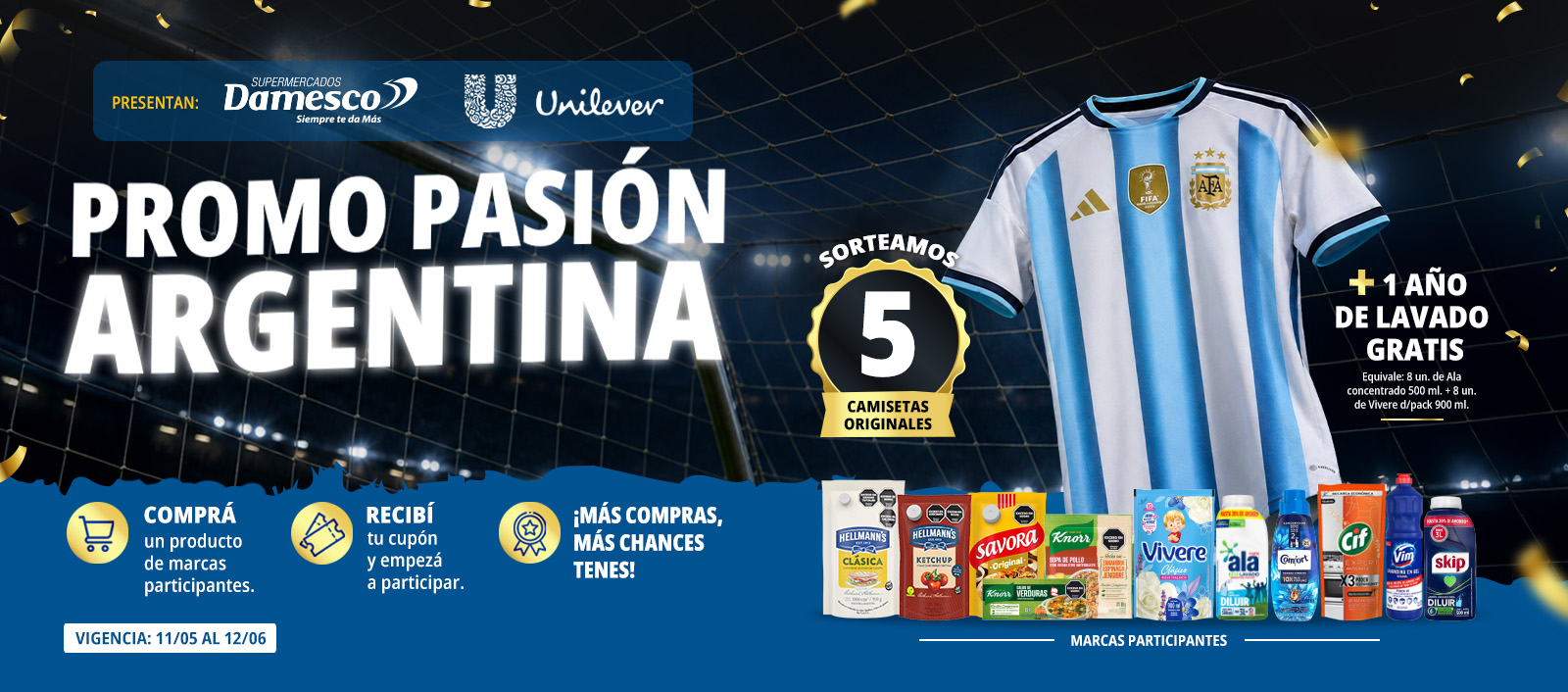 Promo Unilever
